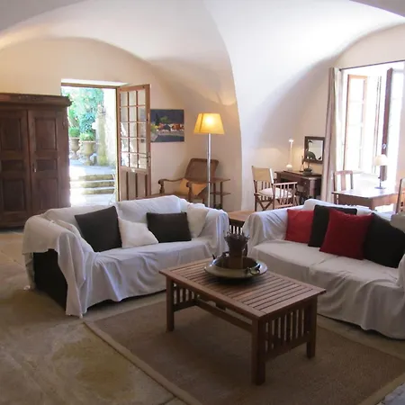 Casa vacanze Mas Provencal Du 18ème Proche Uzes *
