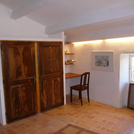 Mas Provencal Du 18ème Proche Uzes *