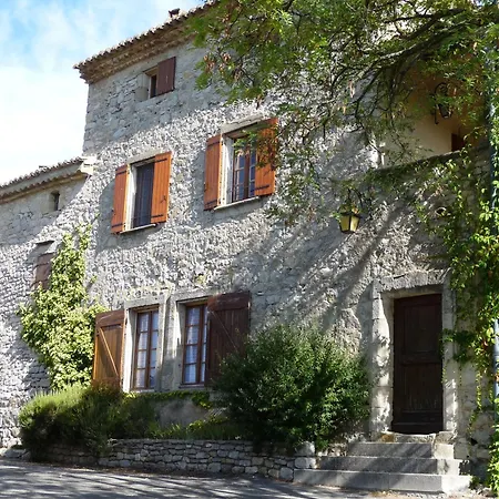 Mas Provencal Du 18ème Proche Uzes Belvézet