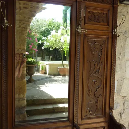 Mas Provencal Du 18ème Proche Uzes Casa vacanze