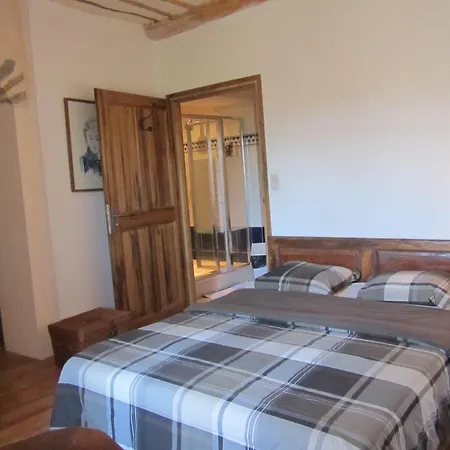 Mas Provencal Du 18ème Proche Uzes Casa vacanze *