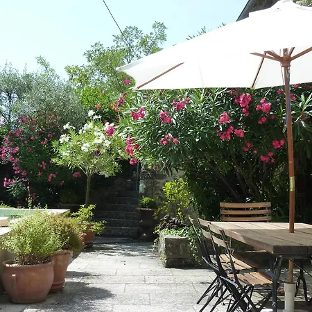 Mas Provencal Du 18ème Proche Uzes * Belvézet