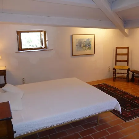 Mas Provencal Du 18ème Proche Uzes *