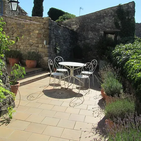 Mas Provencal Du 18ème Proche Uzes