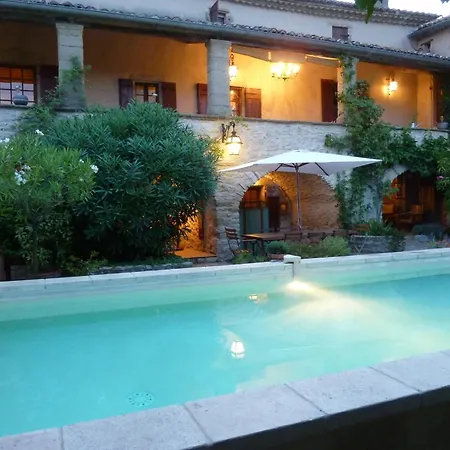 Mas Provencal Du 18ème Proche Uzes Casa vacanze