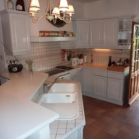 Casa vacanze Mas Provencal Du 18ème Proche Uzes