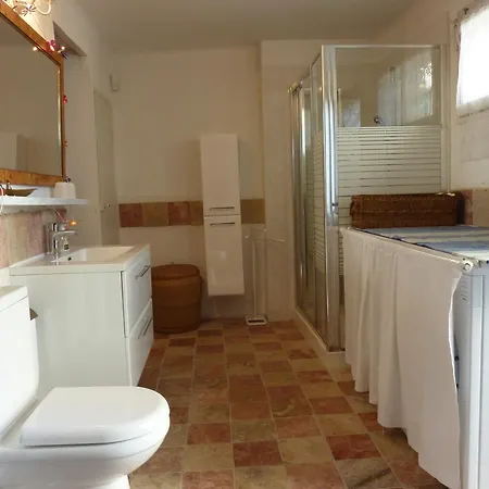 Mas Provencal Du 18ème Proche Uzes Casa vacanze