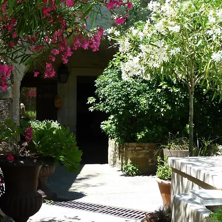 Mas Provencal Du 18ème Proche Uzes Casa vacanze