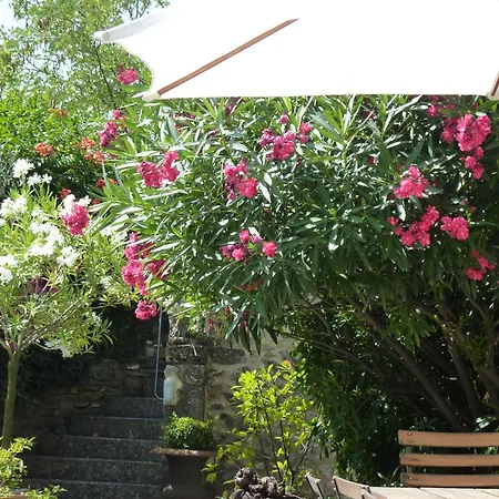 Mas Provencal Du 18ème Proche Uzes Casa vacanze