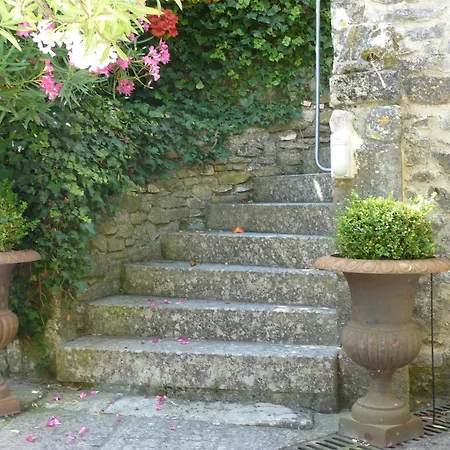 Mas Provencal Du 18ème Proche Uzes *
