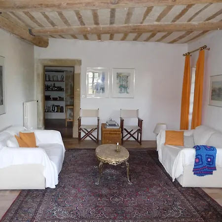 Mas Provencal Du 18ème Proche Uzes *