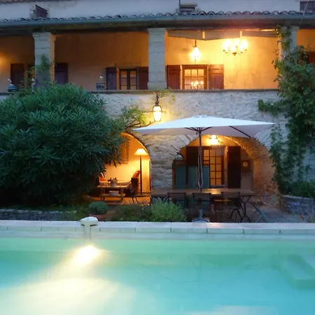 Casa vacanze Mas Provencal Du 18ème Proche Uzes