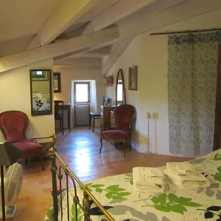 Mas Provencal Du 18ème Proche Uzes