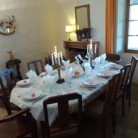 Casa vacanze Mas Provencal Du 18ème Proche Uzes Belvézet