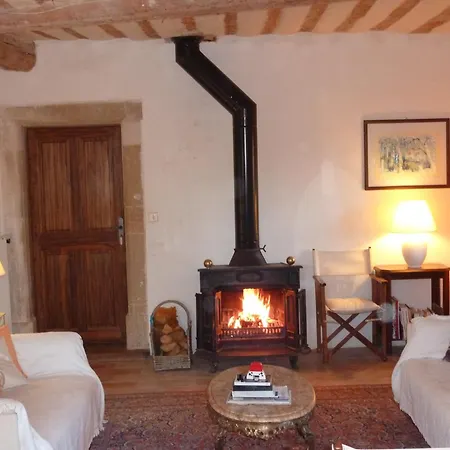 Mas Provencal Du 18ème Proche Uzes * Belvézet