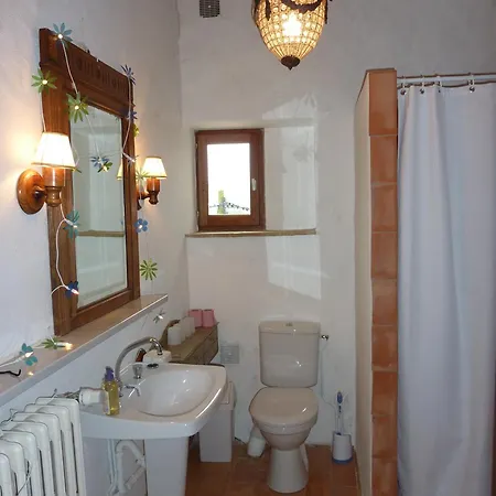 Mas Provencal Du 18ème Proche Uzes Casa vacanze
