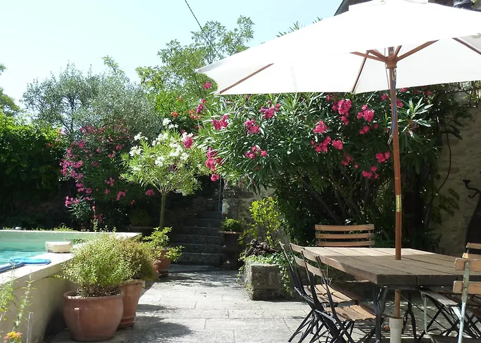 Mas Provencal Du 18eme Proche Uzes * Belvézet