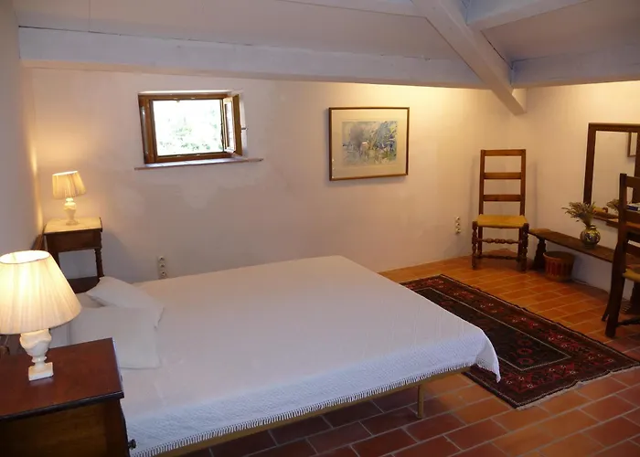 Mas Provencal Du 18eme Proche Uzes *