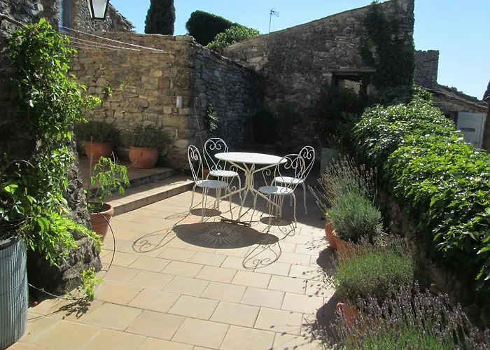 Mas Provencal Du 18eme Proche Uzes