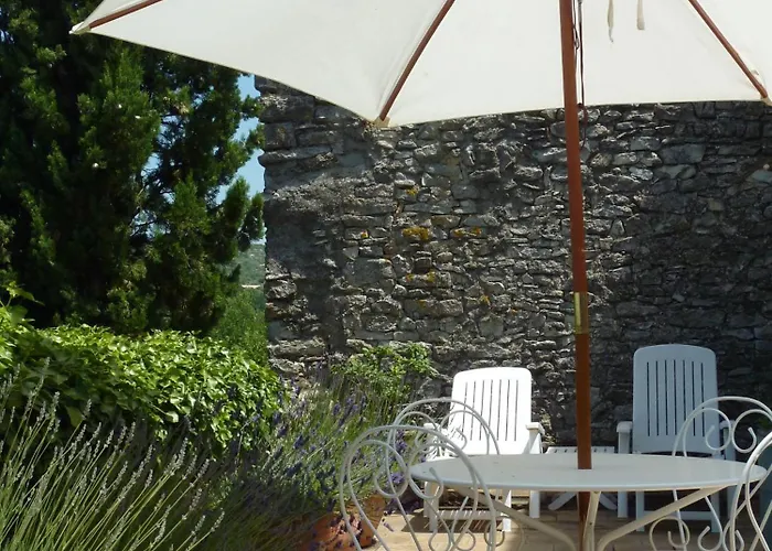 Mas Provencal Du 18eme Proche Uzes