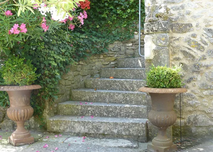 Mas Provencal Du 18eme Proche Uzes *