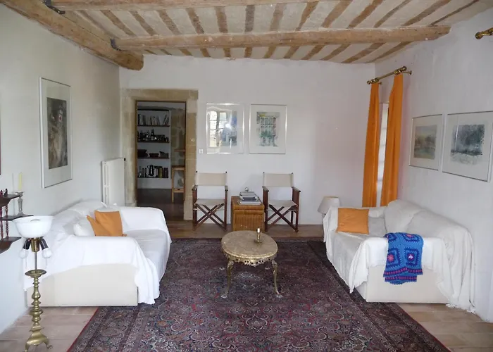 Mas Provencal Du 18eme Proche Uzes *