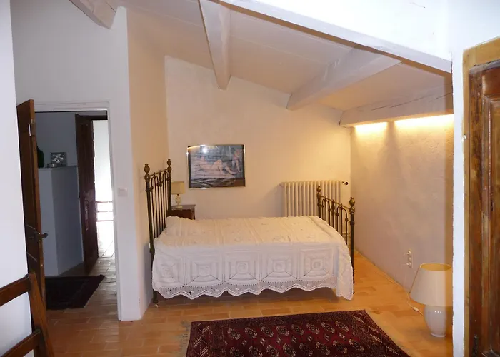Mas Provencal Du 18eme Proche Uzes Belvézet