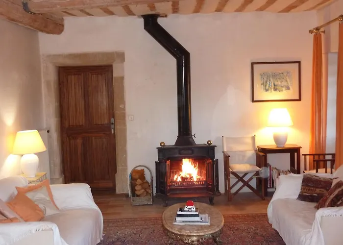 Mas Provencal Du 18eme Proche Uzes * Belvézet