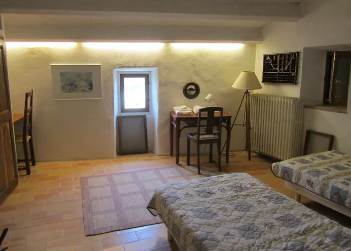 Mas Provencal Du 18eme Proche Uzes Belvézet